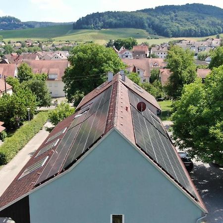 Pension Breitenauer See Hosslinsulz ภายนอก รูปภาพ