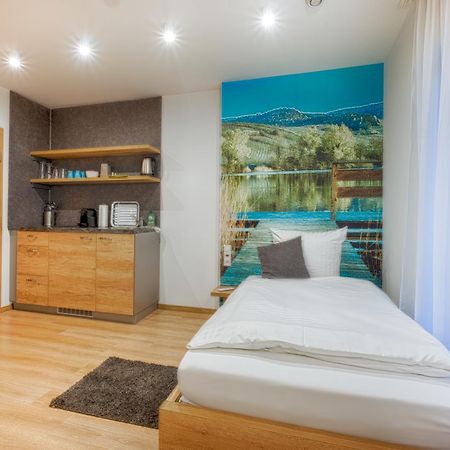 Pension Breitenauer See Hosslinsulz ภายนอก รูปภาพ