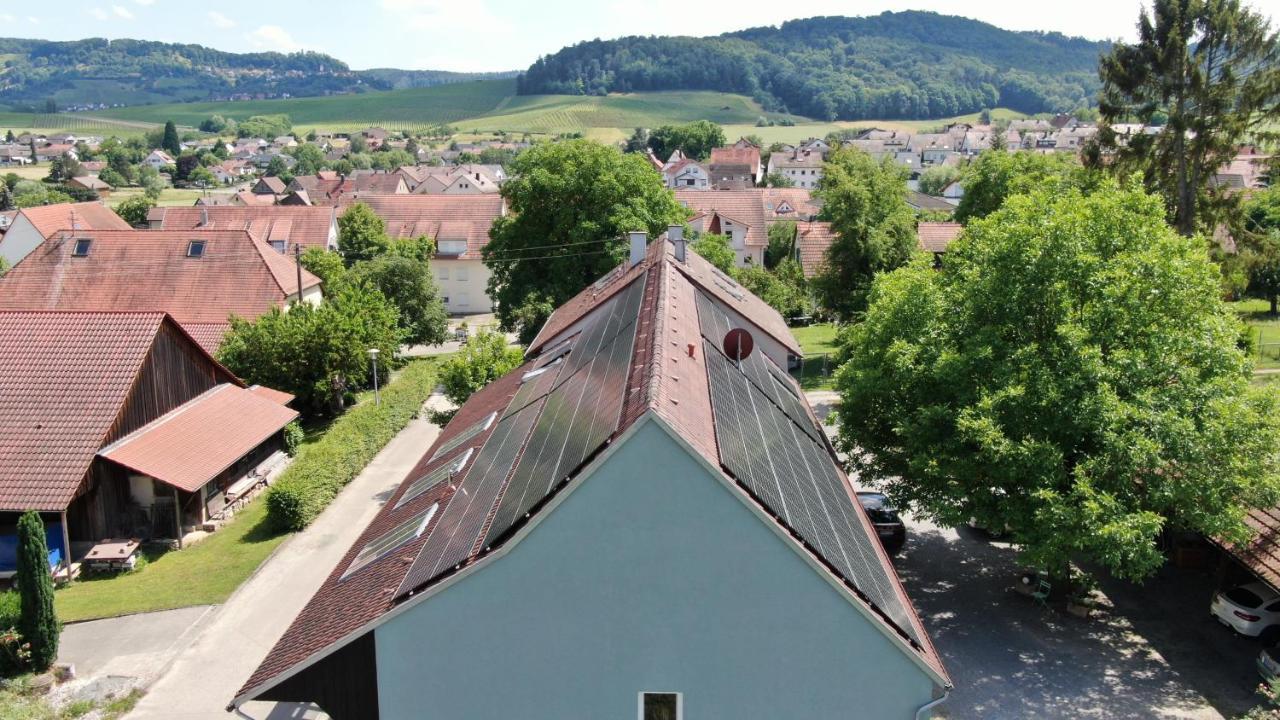 Pension Breitenauer See Hosslinsulz ภายนอก รูปภาพ