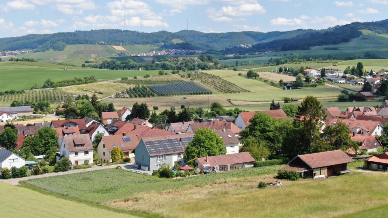 Pension Breitenauer See Hosslinsulz ภายนอก รูปภาพ
