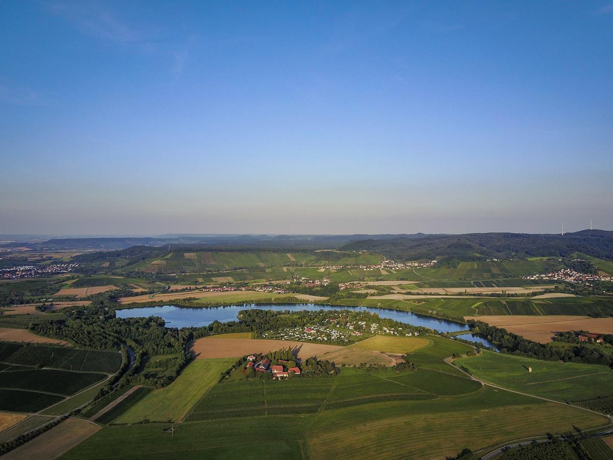 Pension Breitenauer See Hosslinsulz ภายนอก รูปภาพ
