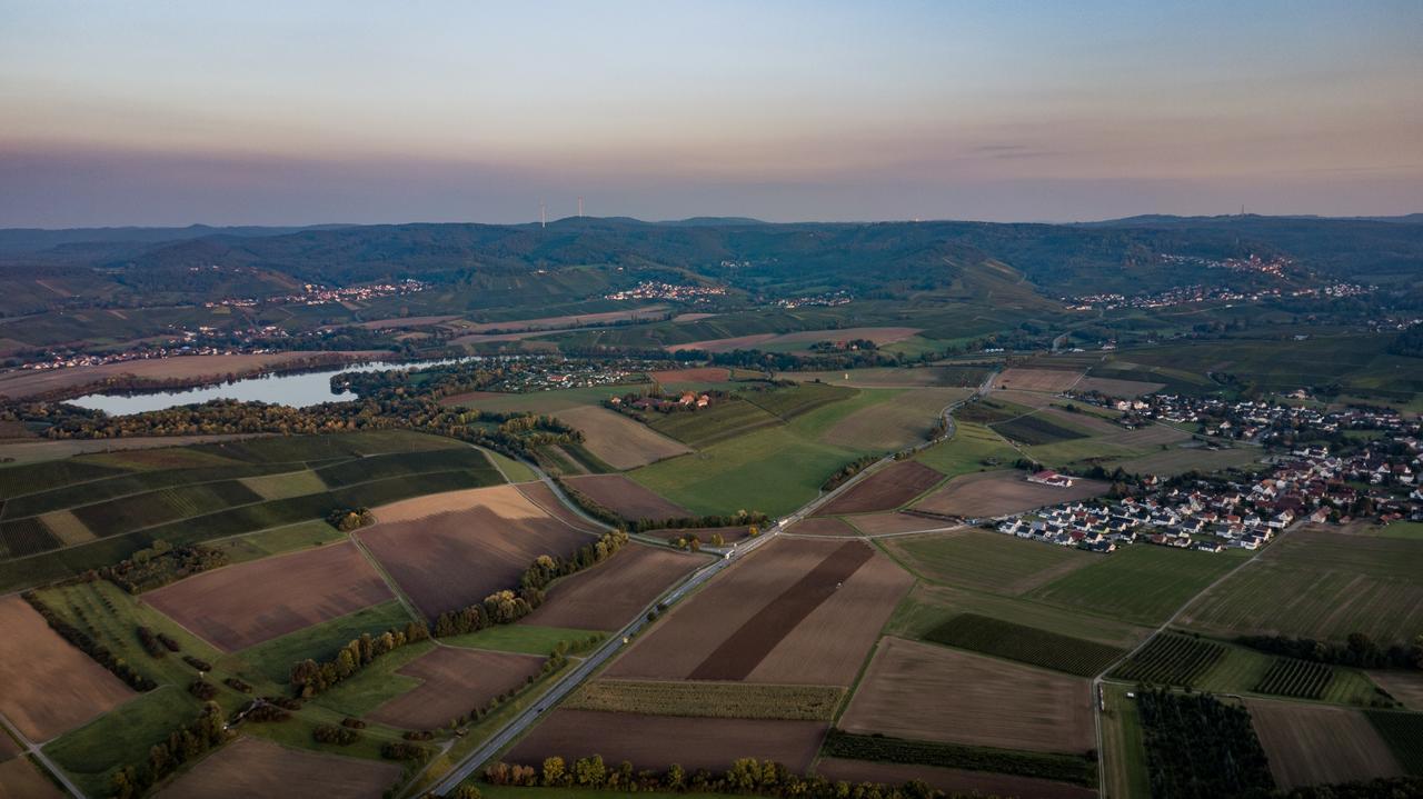 Pension Breitenauer See Hosslinsulz ภายนอก รูปภาพ