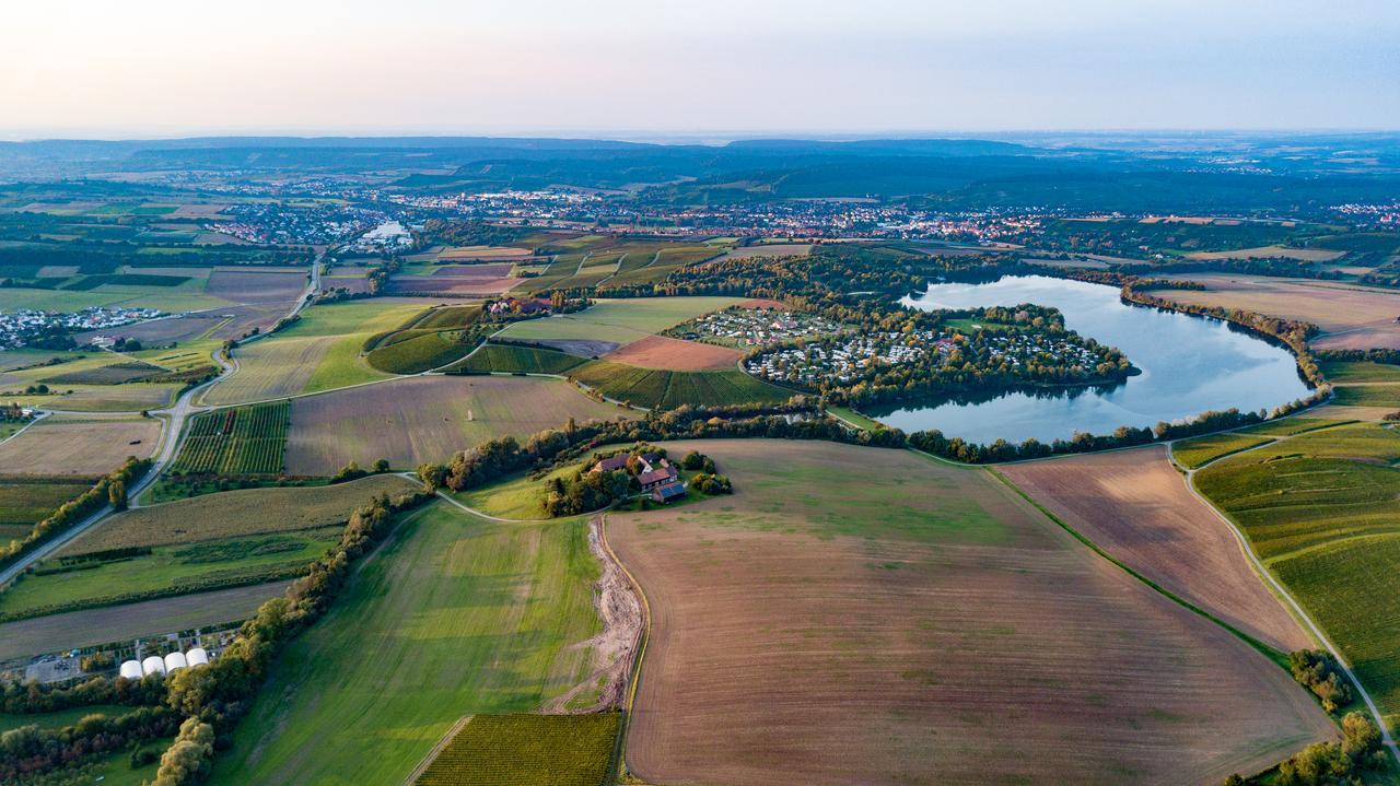 Pension Breitenauer See Hosslinsulz ภายนอก รูปภาพ