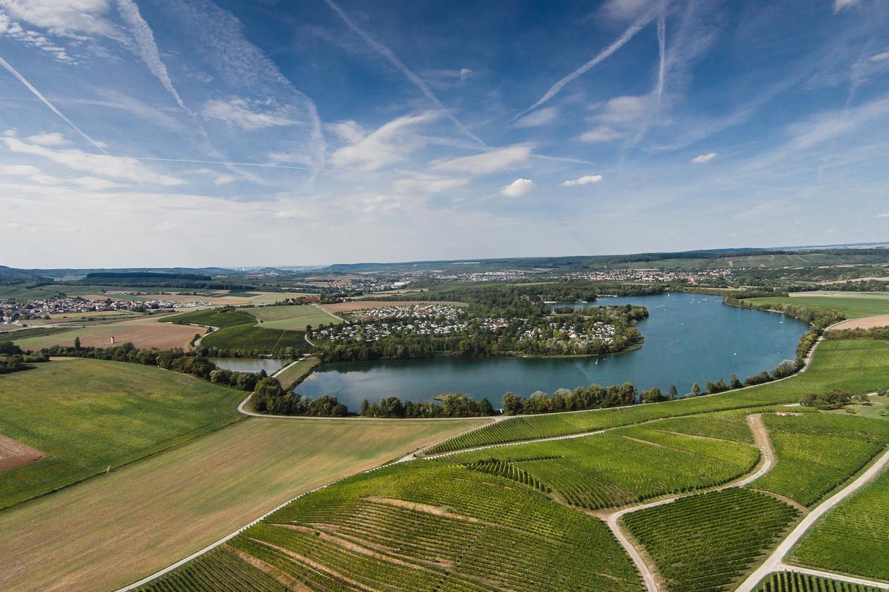 Pension Breitenauer See Hosslinsulz ภายนอก รูปภาพ