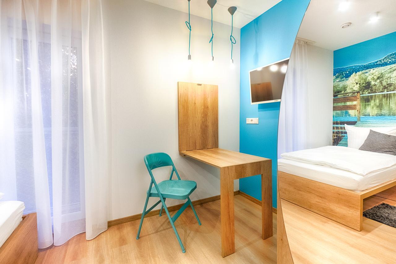 Pension Breitenauer See Hosslinsulz ภายนอก รูปภาพ