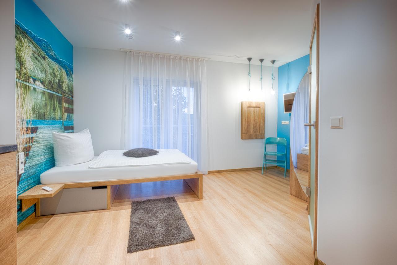 Pension Breitenauer See Hosslinsulz ภายนอก รูปภาพ