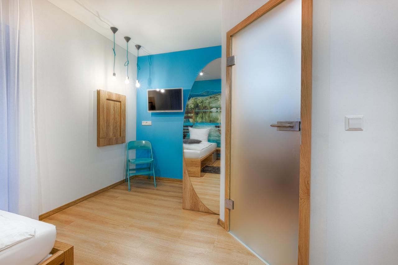 Pension Breitenauer See Hosslinsulz ภายนอก รูปภาพ