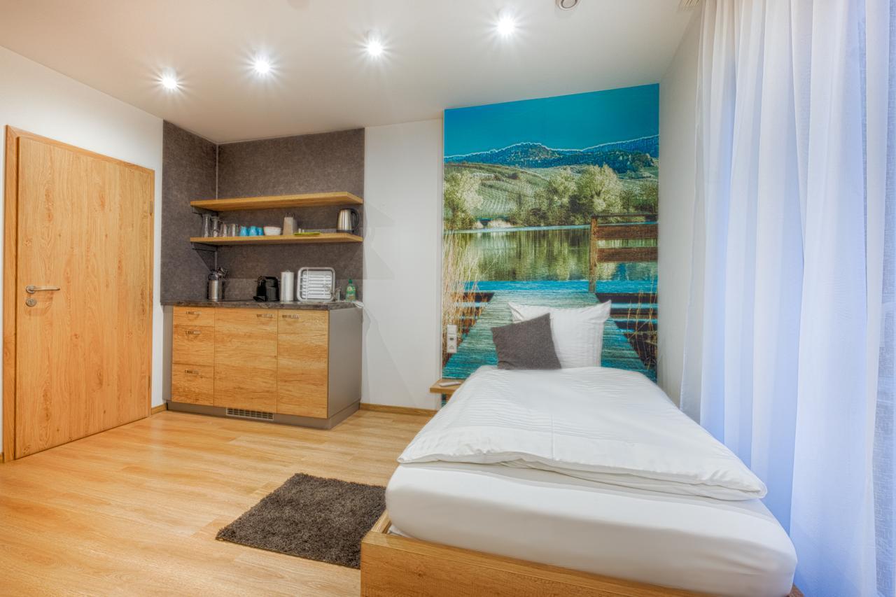 Pension Breitenauer See Hosslinsulz ภายนอก รูปภาพ