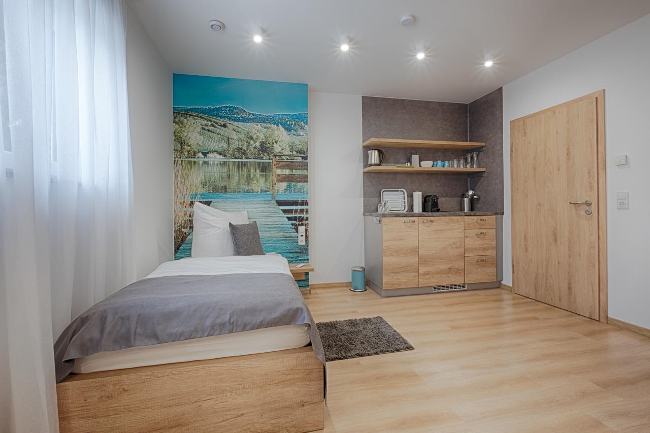 Pension Breitenauer See Hosslinsulz ภายนอก รูปภาพ