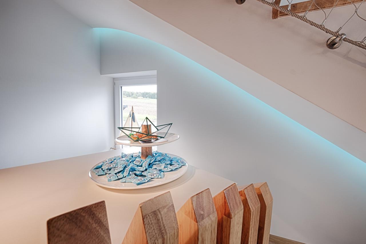 Pension Breitenauer See Hosslinsulz ภายนอก รูปภาพ