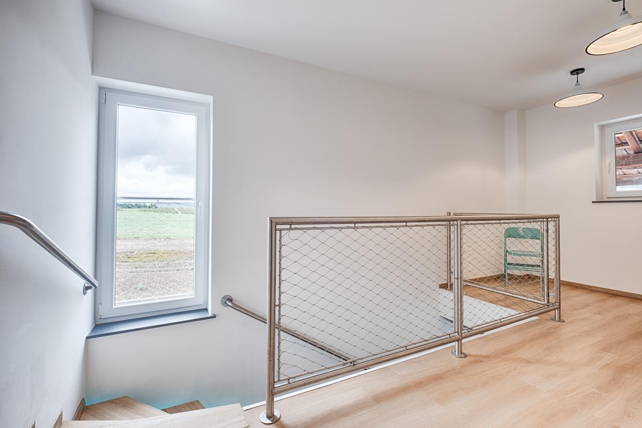 Pension Breitenauer See Hosslinsulz ภายนอก รูปภาพ