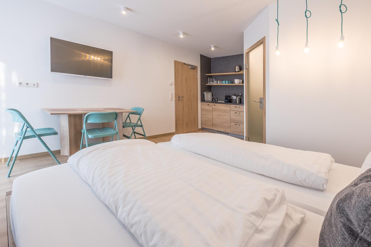 Pension Breitenauer See Hosslinsulz ภายนอก รูปภาพ