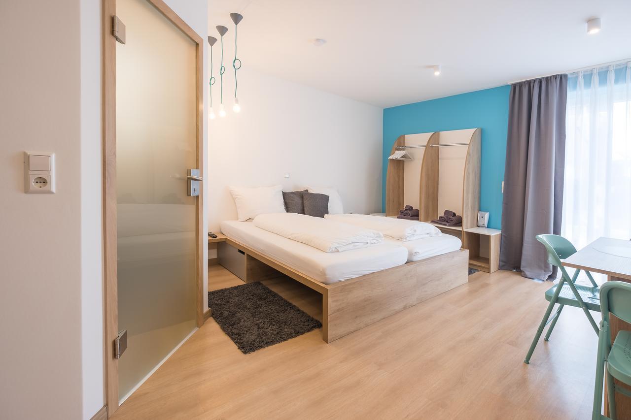 Pension Breitenauer See Hosslinsulz ภายนอก รูปภาพ