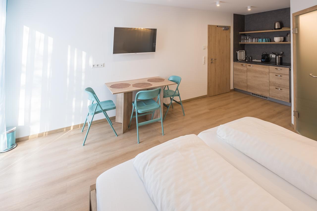 Pension Breitenauer See Hosslinsulz ภายนอก รูปภาพ
