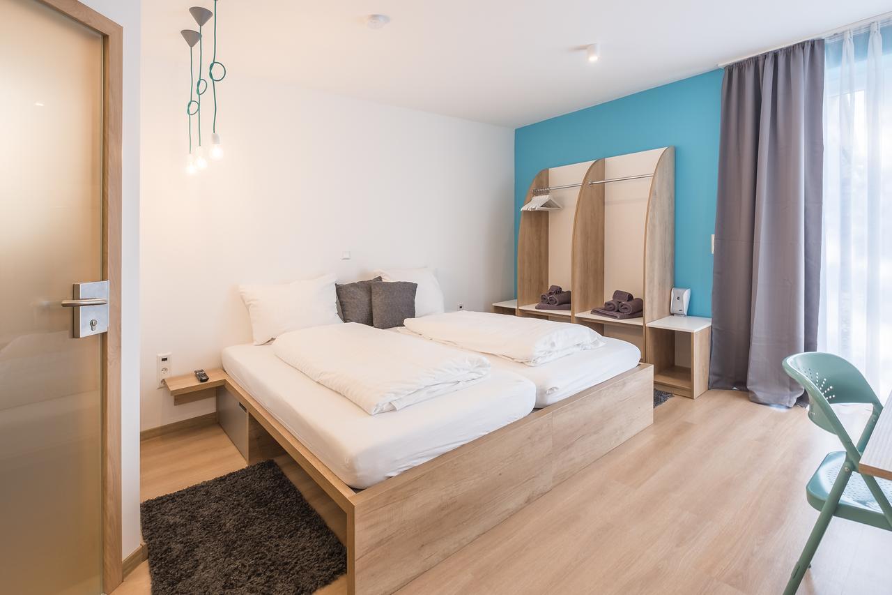 Pension Breitenauer See Hosslinsulz ภายนอก รูปภาพ