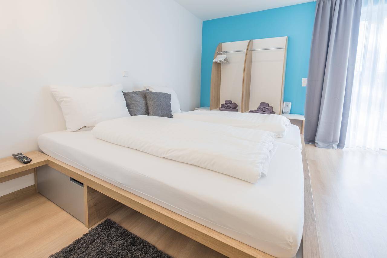 Pension Breitenauer See Hosslinsulz ภายนอก รูปภาพ