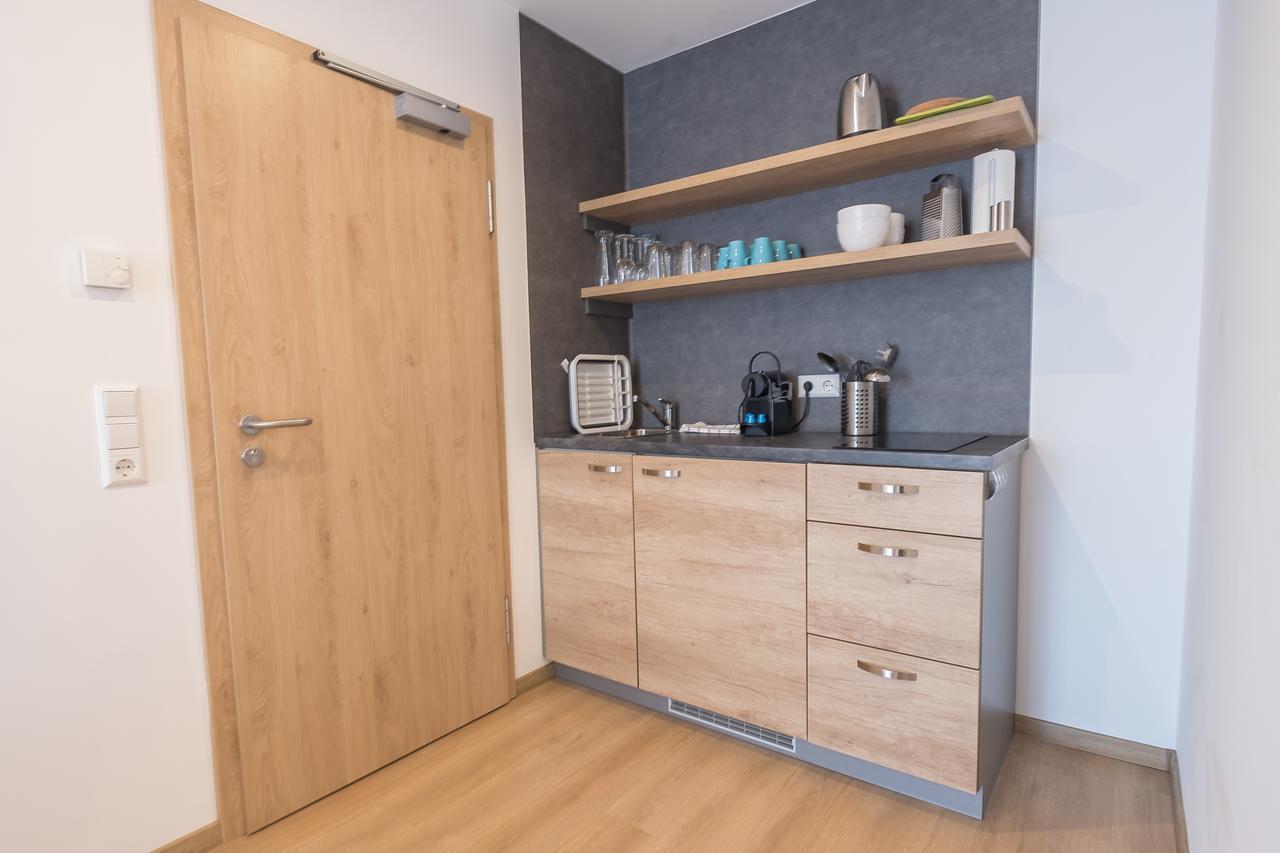 Pension Breitenauer See Hosslinsulz ภายนอก รูปภาพ