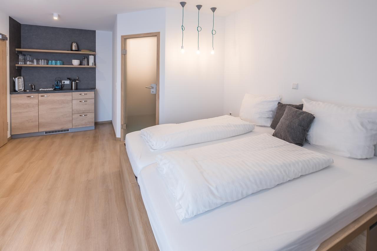 Pension Breitenauer See Hosslinsulz ภายนอก รูปภาพ