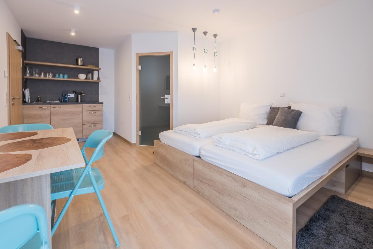 Pension Breitenauer See Hosslinsulz ภายนอก รูปภาพ